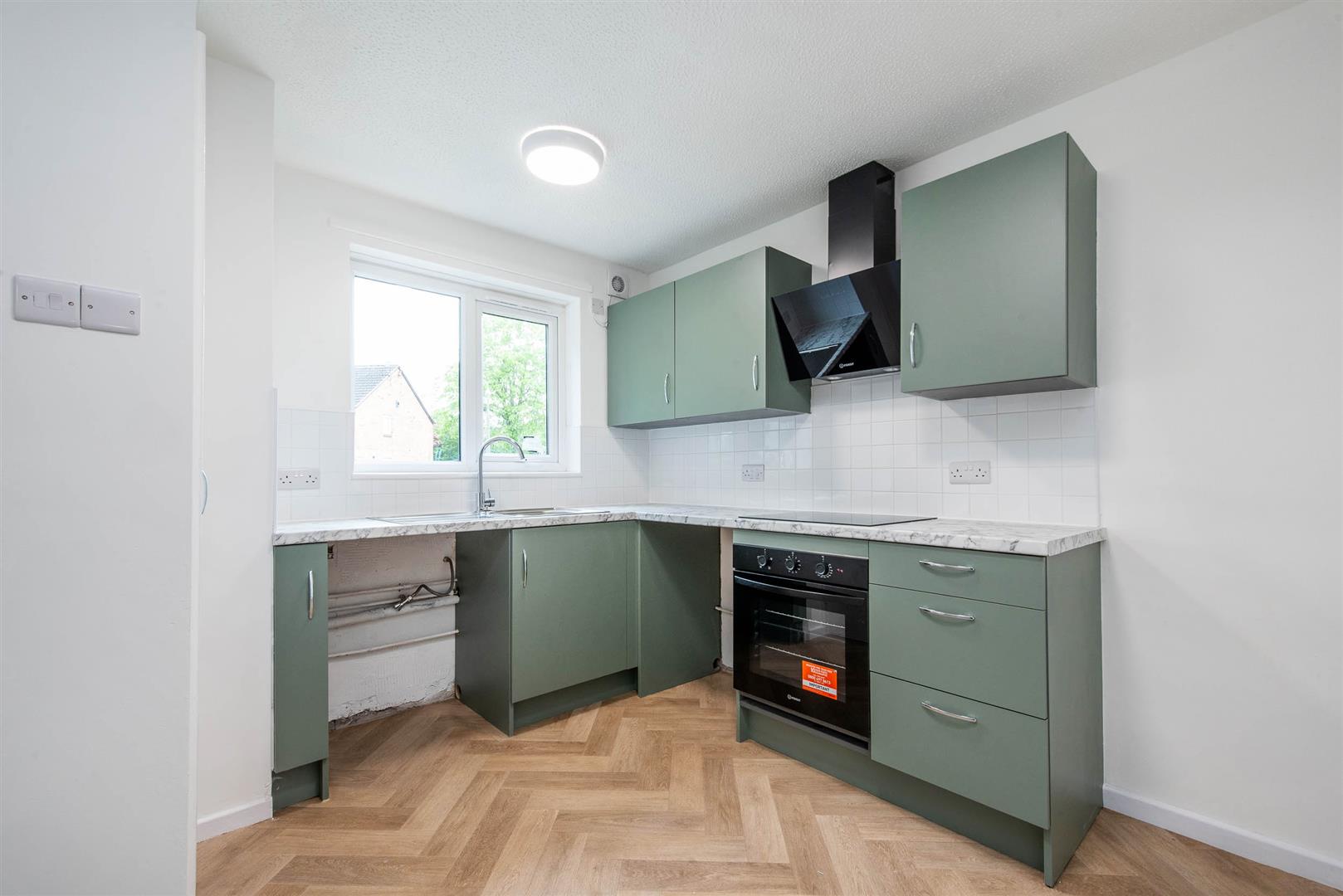 2 bed property in Bowlingfield, Preston